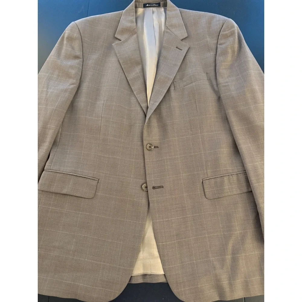Chaps windowpane sport